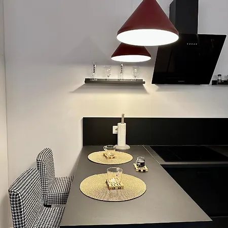 Apartamento Inama