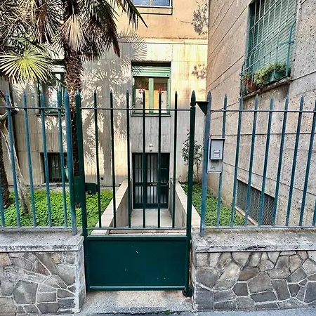 Apartamento Inama Milán